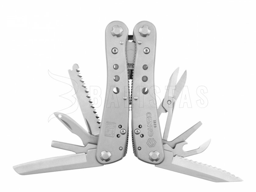 Multiutensile Ganzo G201