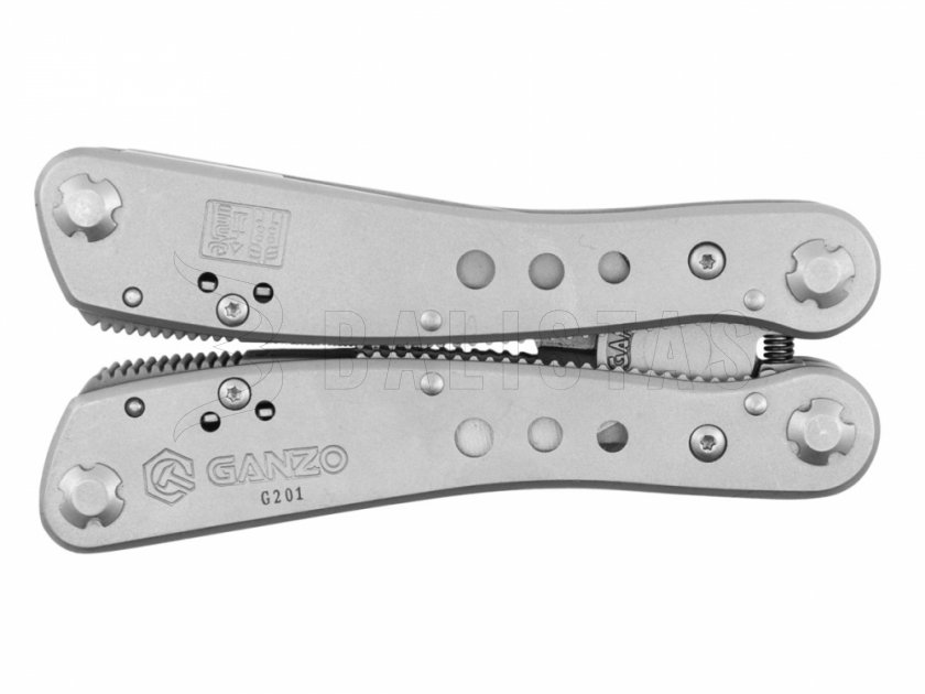 Multiutensile Ganzo G201