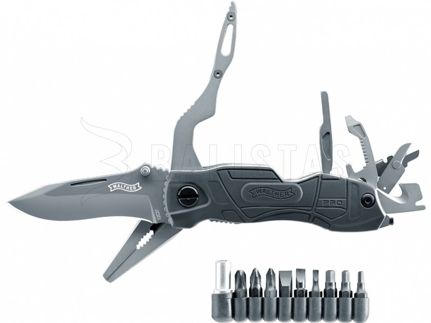 Coltello Walther Multi Tac Pro