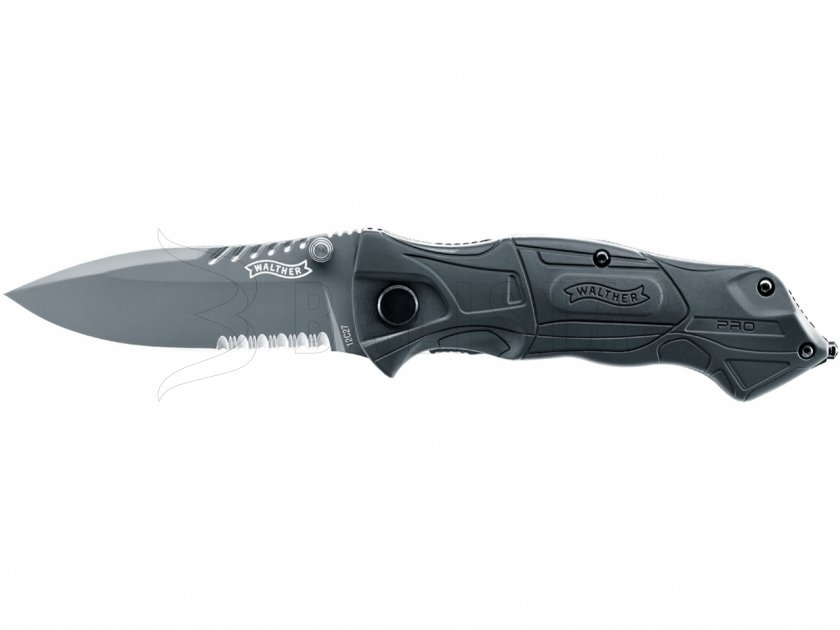Coltello Walther Black Tac Pro
