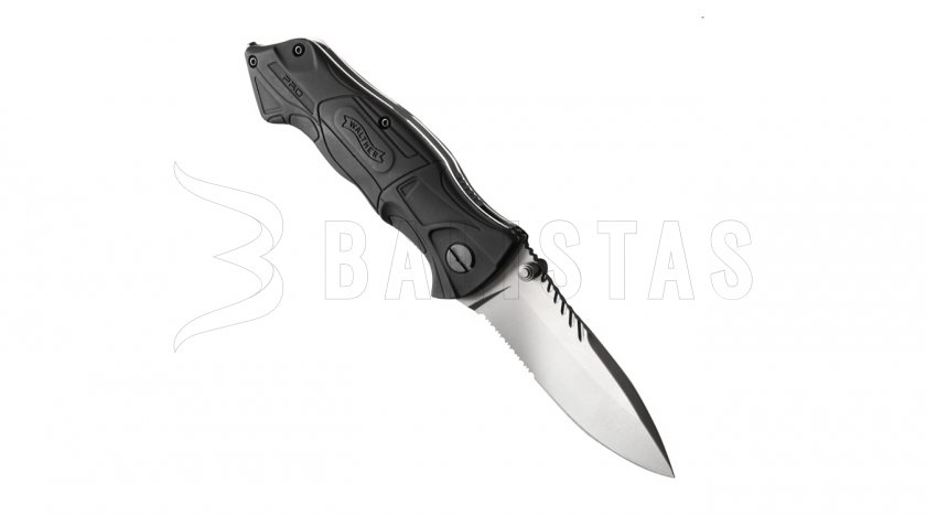 Coltello Walther Black Tac Pro