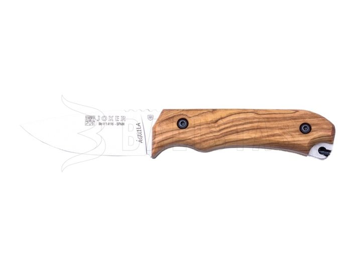 Coltello Joker Aguila CO-102 Legno 8,5 cm