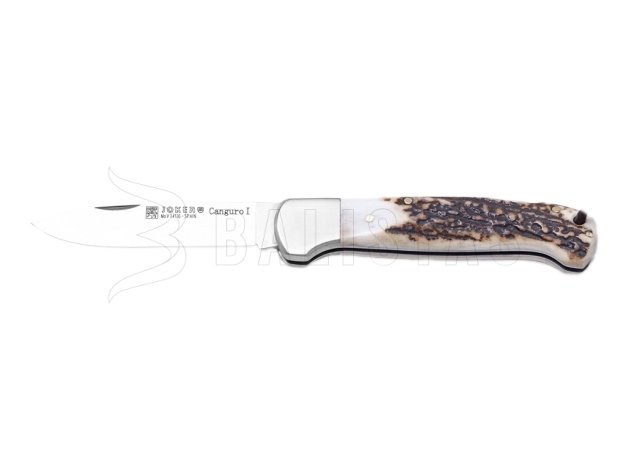 Coltello Joker Canguro I NC129 pieghevole 8,5 cm