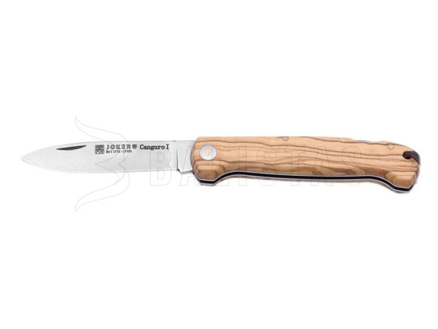 Coltello Joker Canguro I NO130 pieghevole 8,5 cm