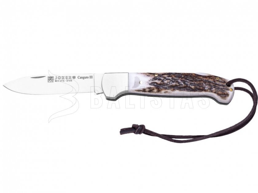 Coltello Joker Canguro III NC136 pieghevole 8,5 cm