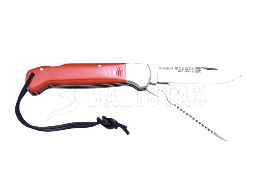 Coltello Joker Canguro III NM136 pieghevole 8,5 cm