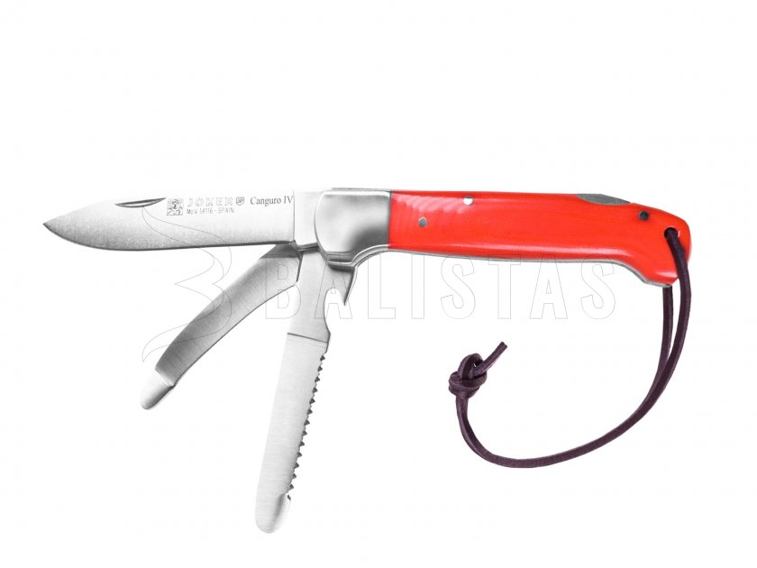 Coltello Joker Canguro IV NM128 pieghevole 8,5 cm