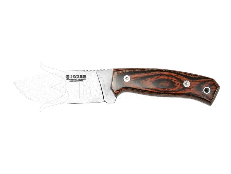 Coltello Joker CR59 legno 10,5 cm