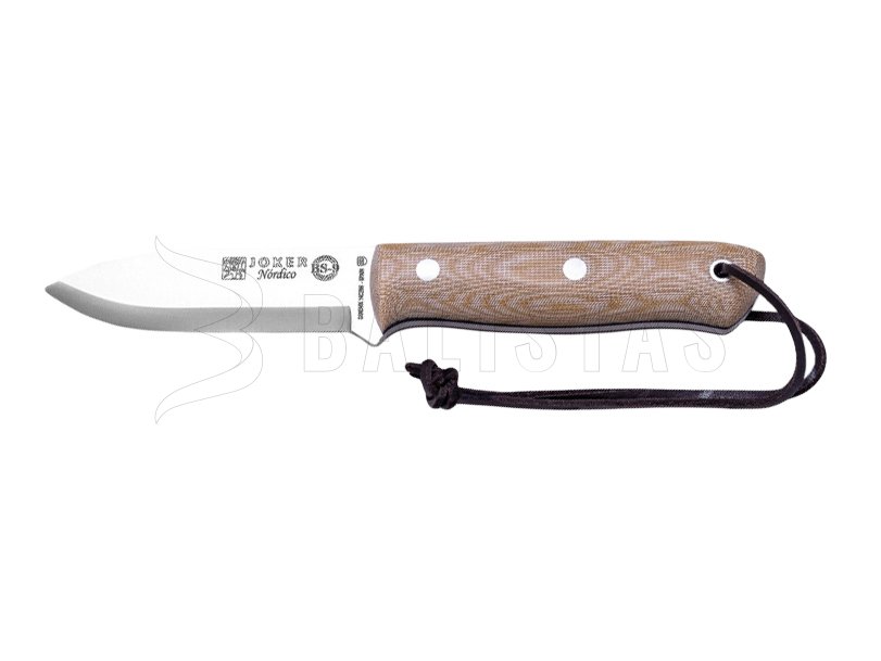 Coltello Joker Nordico CM115-P con acciarino