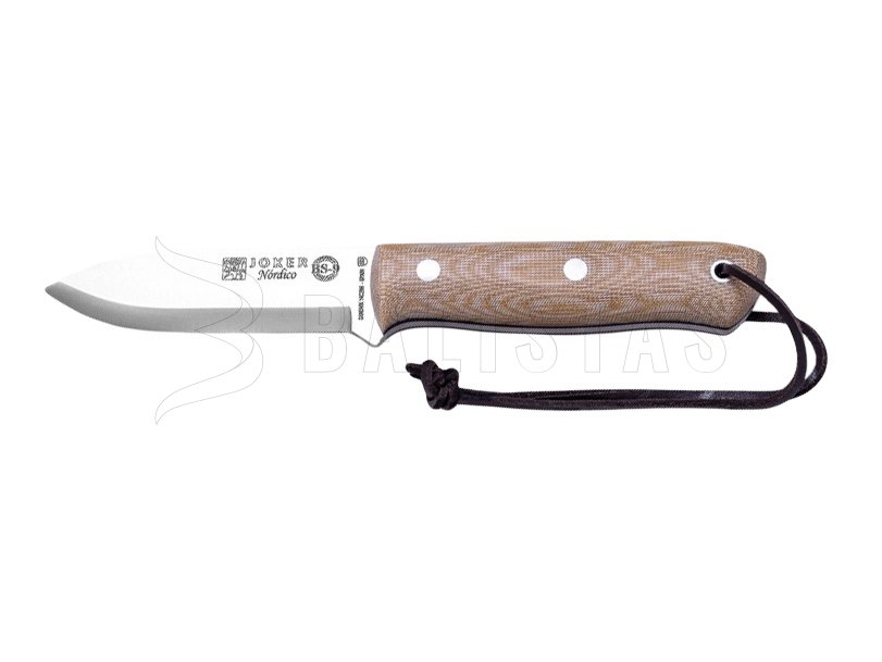 Coltello Joker Nordico CM115-P con acciarino