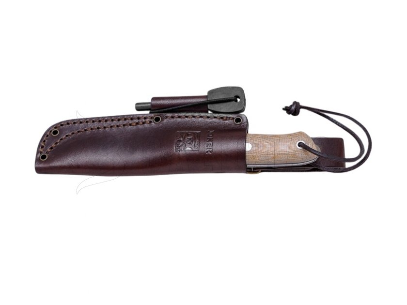 Coltello Joker Nordico CM115-P con acciarino