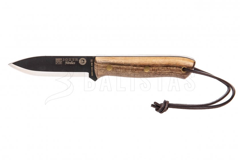 Coltello Joker Nordico CN115-P con acciarino