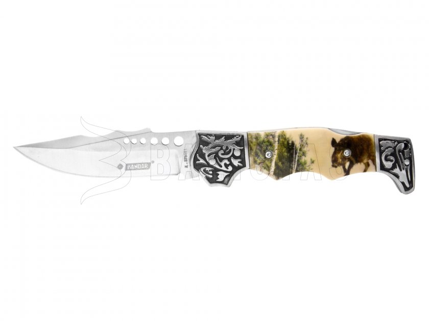 Coltello Kandar N128