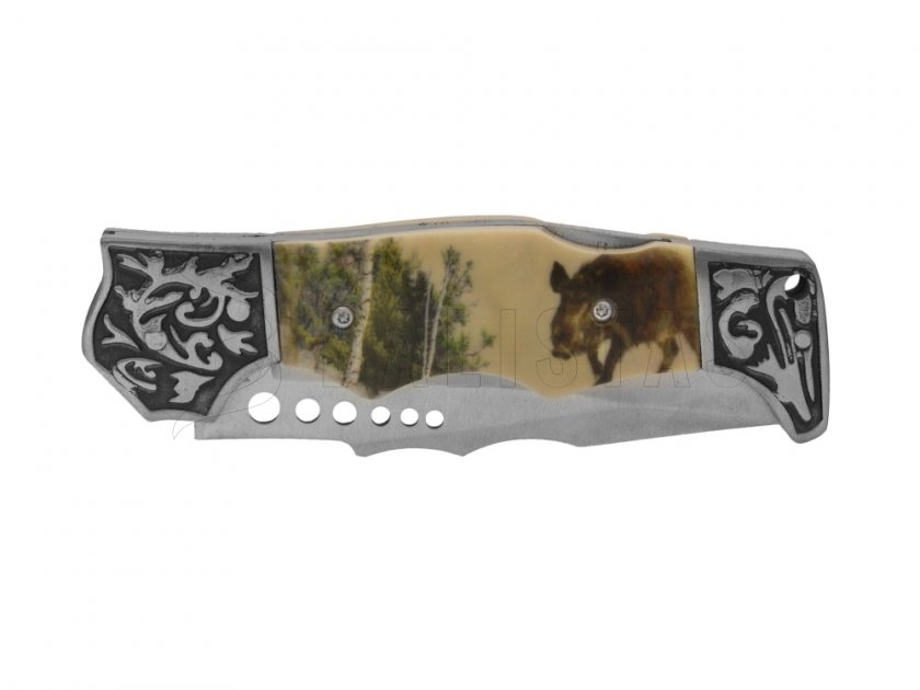 Coltello Kandar N128