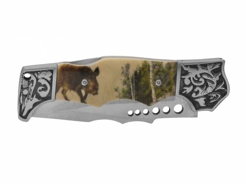 Coltello Kandar N128