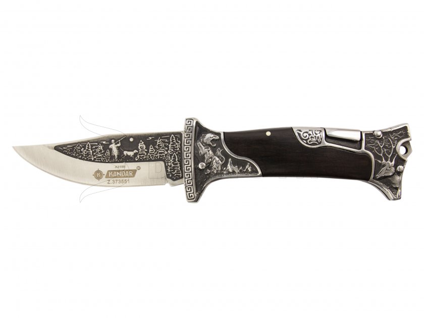 Coltello Kandar N338