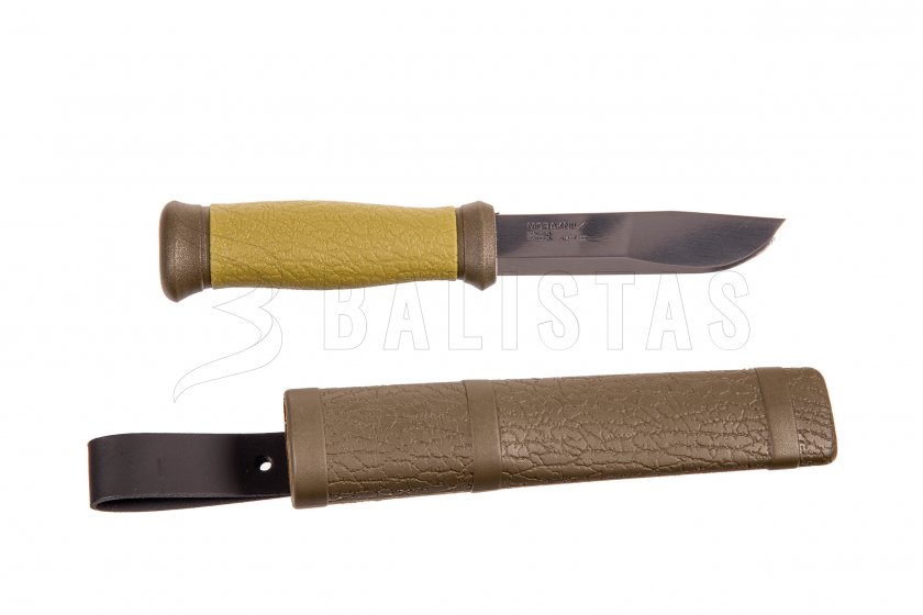 Coltello Morakniv 2000 Verde