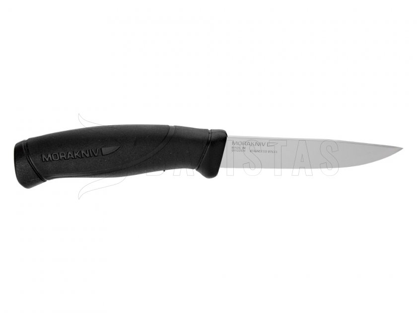 Coltello Morakniv Companion nero inox