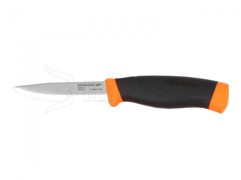 Coltello Morakniv Companion F Heavy Duty arancione