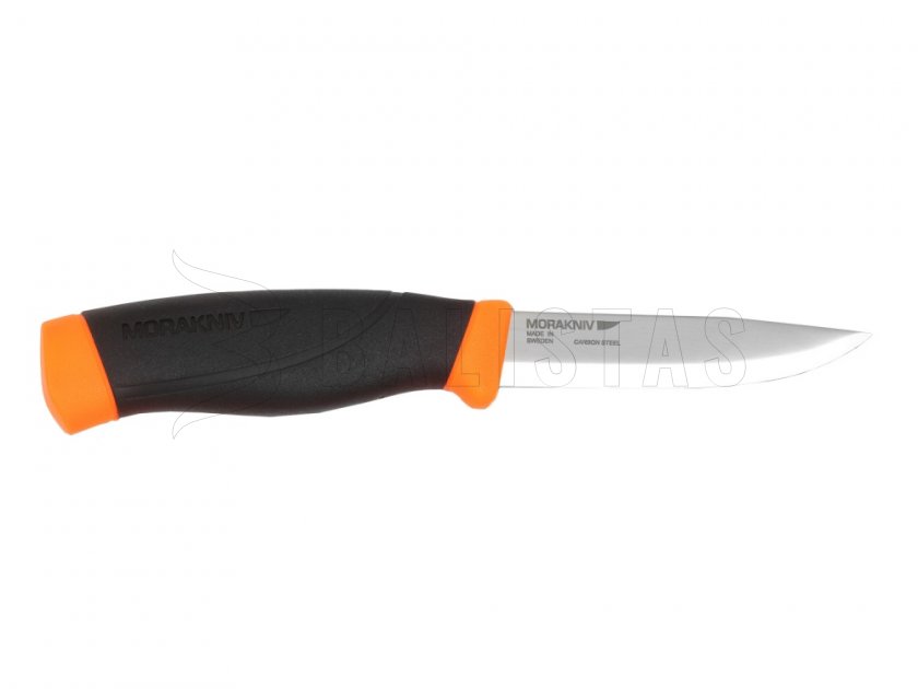 Coltello Morakniv Companion F Heavy Duty arancione