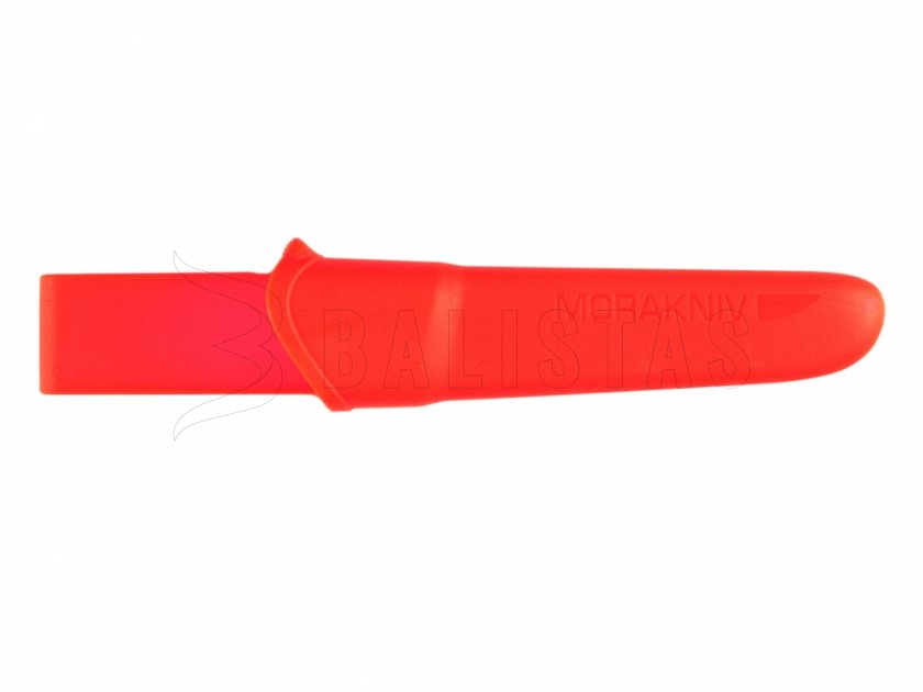 Coltello Morakniv Companion F Rescue in acciaio inox rosso