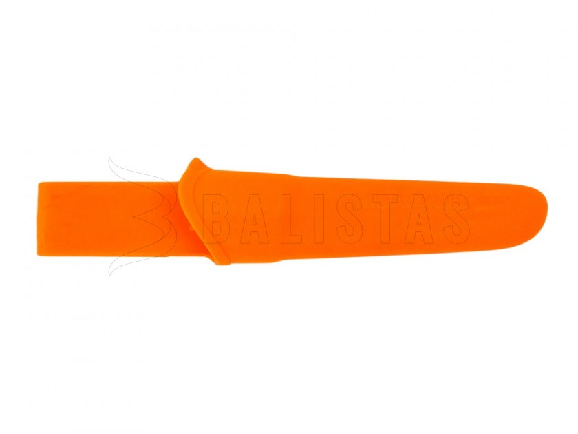 Morakniv Companion F Coltello seghettato arancione