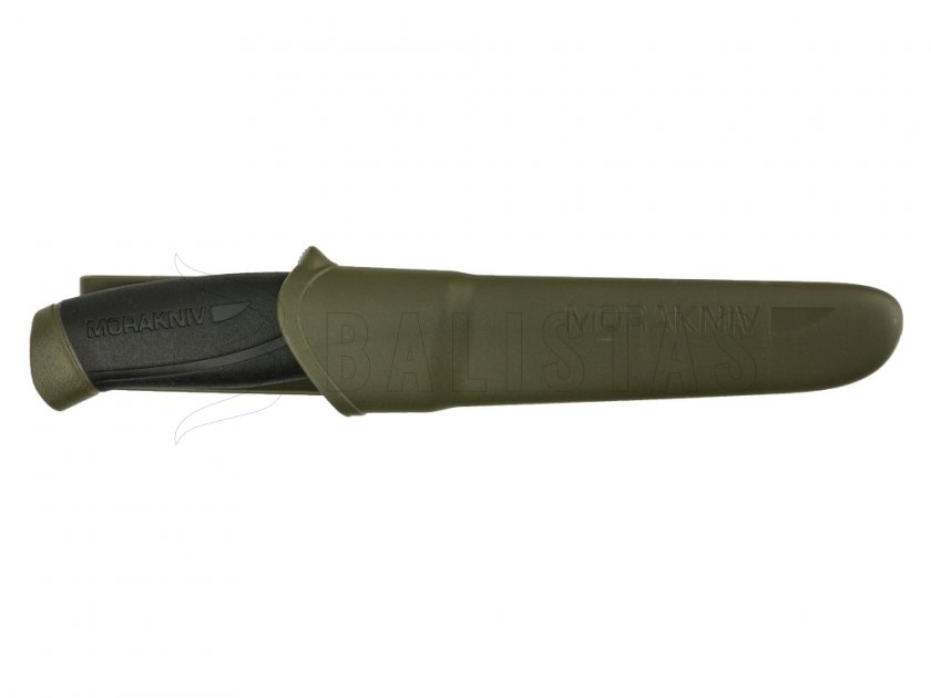 Coltello Mora Companion MG verde