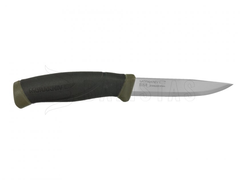 Coltello Mora Companion MG verde
