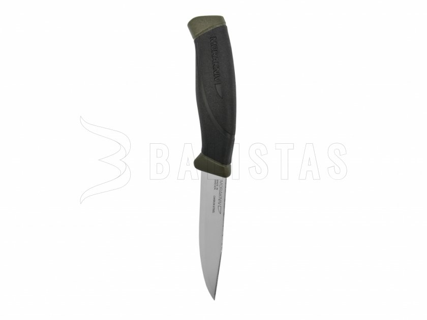 Coltello Mora Companion MG verde