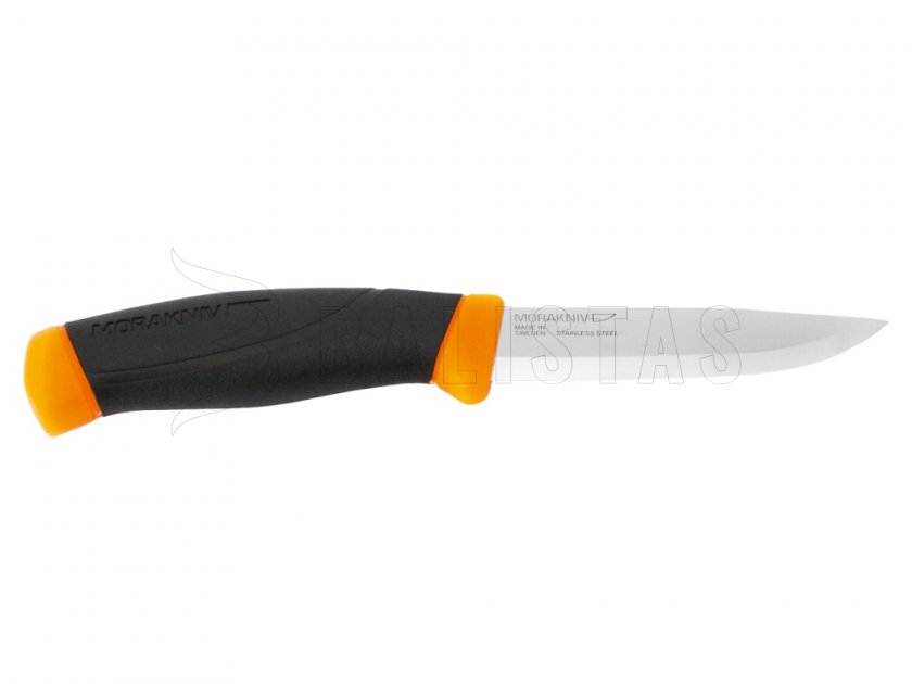 Coltello Morakniv Companion arancione inox