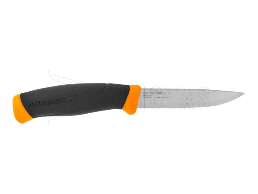 Coltello Morakniv Companion arancione inox