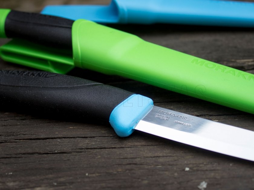Coltello Morakniv Companion Verde