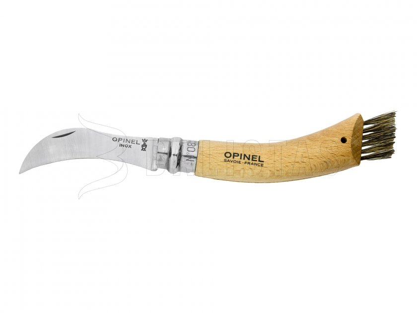Coltello Opinel 8 per funghi