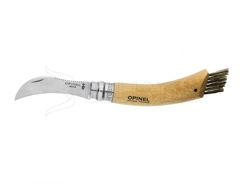 Coltello Opinel 8 per funghi