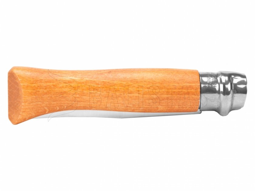 Coltello Opinel 9 pieghevole Carbonio Faggio