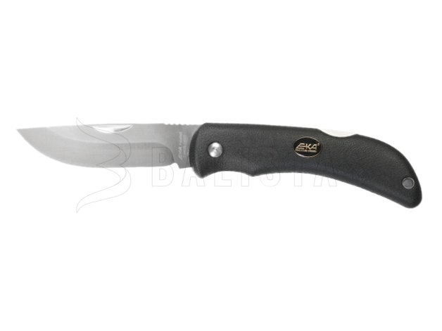 Coltello pieghevole Eka Swede 10 nero