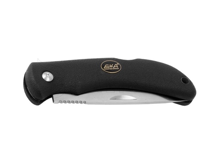 Coltello pieghevole Eka Swede 10 nero