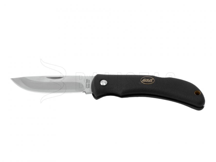Coltello pieghevole Eka Swede 10 nero