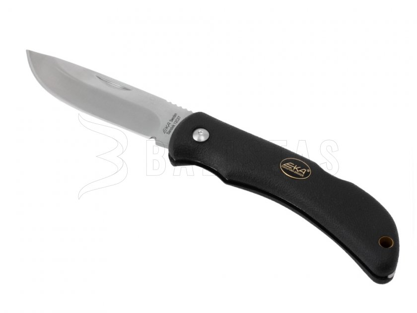 Coltello pieghevole Eka Swede 10 nero