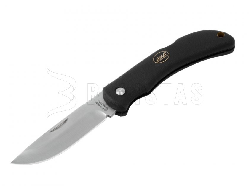 Coltello pieghevole Eka Swede 10 nero