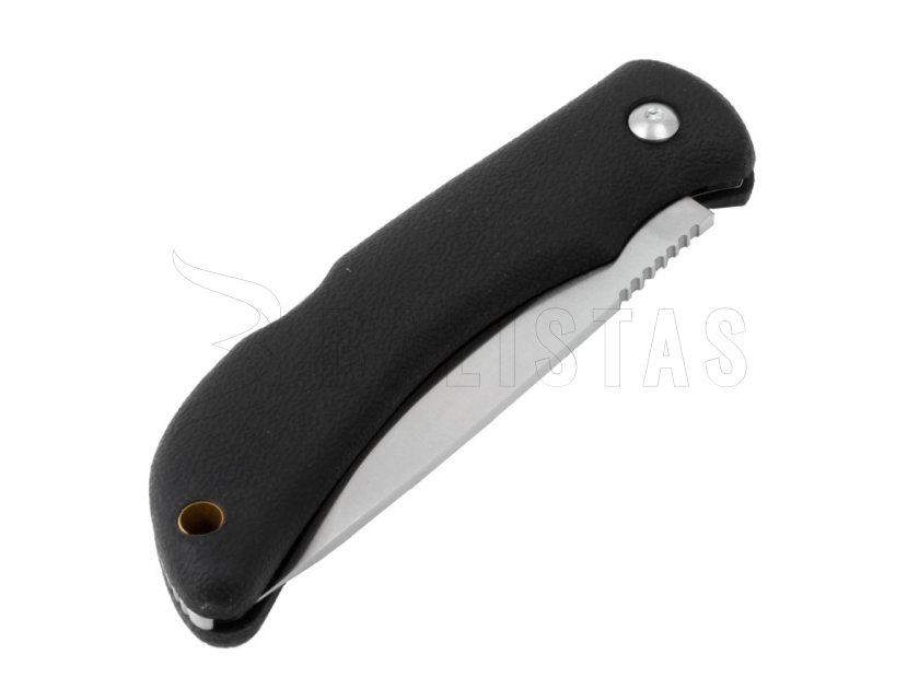 Coltello pieghevole Eka Swede 10 nero