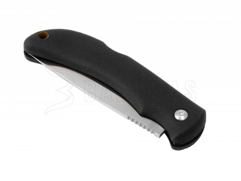 Coltello pieghevole Eka Swede 10 nero