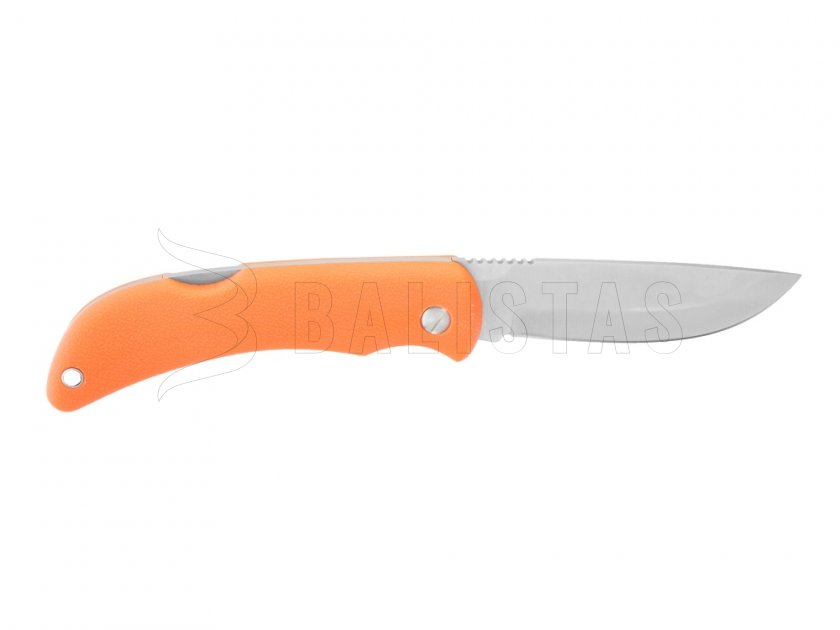 Coltello pieghevole Eka Swede 10 arancione