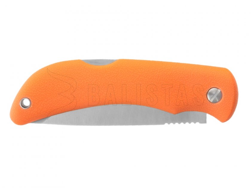 Coltello pieghevole Eka Swede 10 arancione