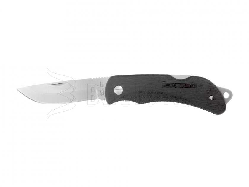 Coltello pieghevole Eka Swede 8 nero