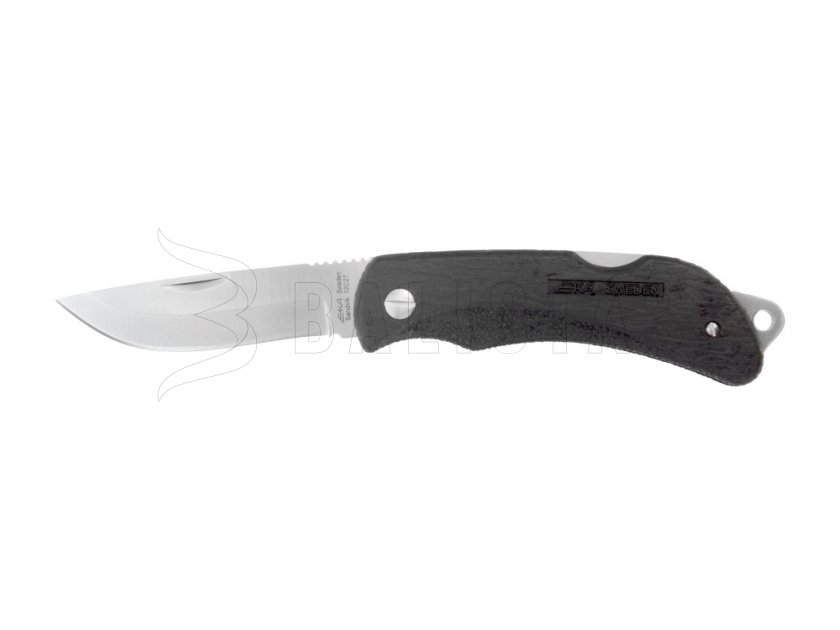 Coltello pieghevole Eka Swede 8 nero