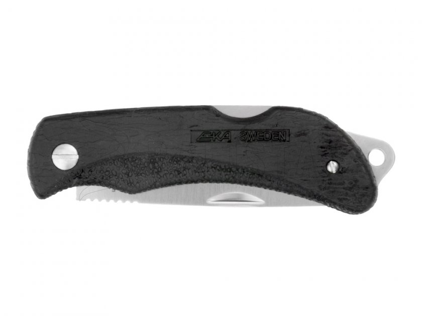 Coltello pieghevole Eka Swede 8 nero
