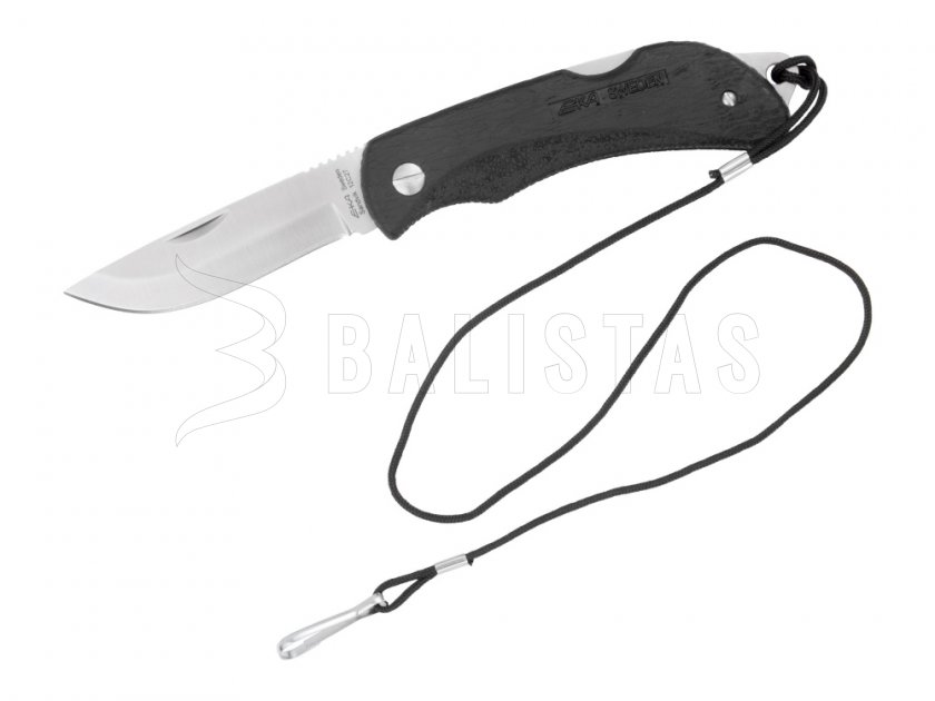 Coltello pieghevole Eka Swede 8 nero