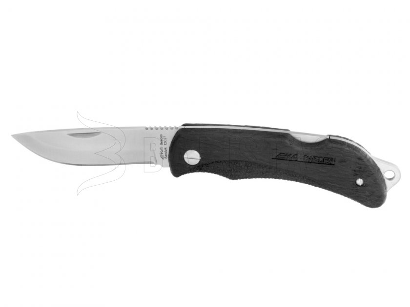 Coltello pieghevole Eka Swede 8 nero