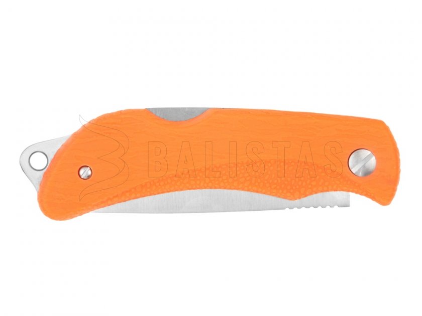 Coltello pieghevole Eka Swede 8 arancione